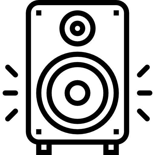 Speaker icon